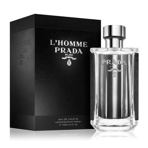 prada l homme herren 100 ml|prada l'homme price.